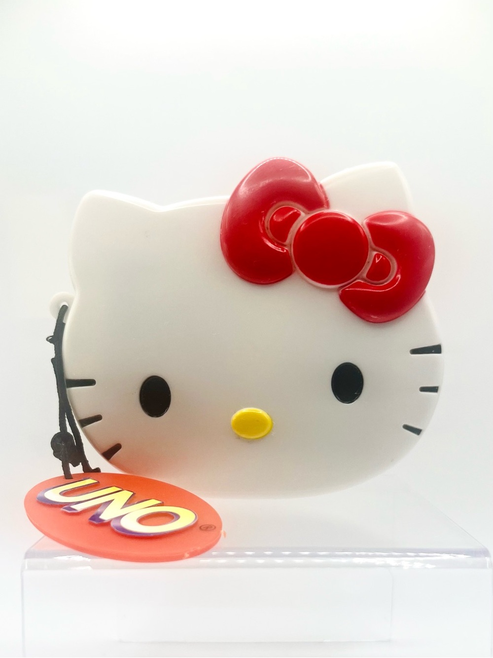 Vintage Hello Kitty 2006 Uno Card Game Complete Set